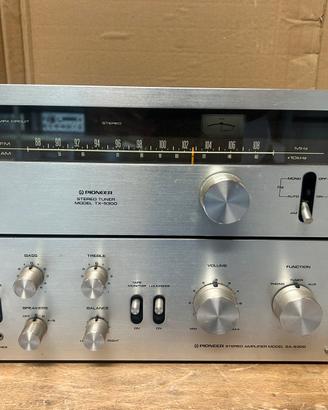 Amplificatore Pioneer SA 5300 HI FI Stereo Vintage