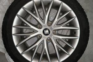 Cerchi R17 + gomme termiche Seat Leon 5F