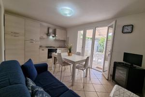 Bilocale nuovo con giardino