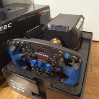 Bundle FANATEC Podium DD1 20nm x PS5 in Garanzia