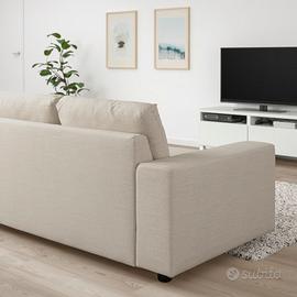 Ikea VIMLE – Divano letto 2 posti Gunnared beige