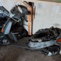 Piaggio zip