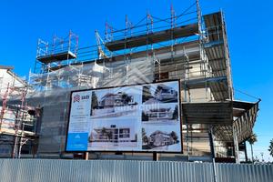 Cerchi un Attico di Nuova Costruzione? Eccolo