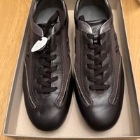 Hogan Ollympia Uomo pelle moro 43 NUOVE