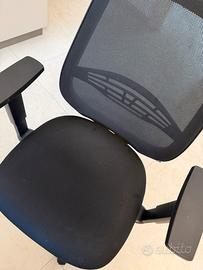 Sedia ufficio o smart working
