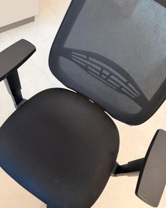Sedia ufficio o smart working