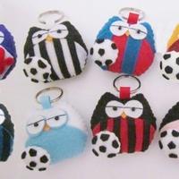 Portachiavi Gufetti Calcio