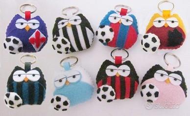 Portachiavi Gufetti Calcio