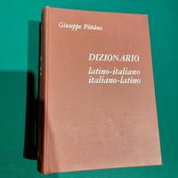 Dizionario di latino 