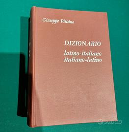 Dizionario di latino 