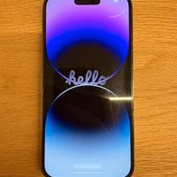 iPhone 14 Pro 512 GB viola