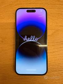 iPhone 14 Pro 512 GB viola