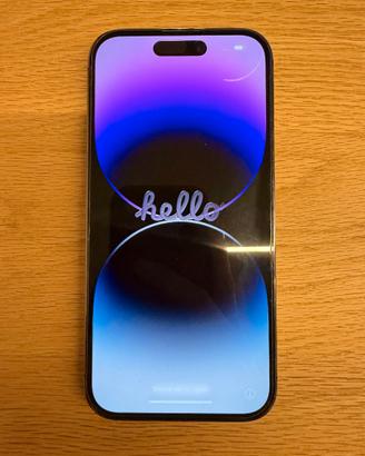 iPhone 14 Pro 512 GB viola