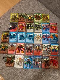 Gormiti personaggi singoli