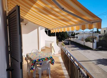 COMODA VILLETTA MAGNOLIA A 400m SPIAGGIA PESCOLUSE