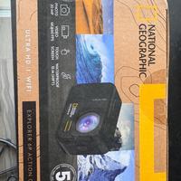 Telecamera sportiva National Geographic Explorer6p