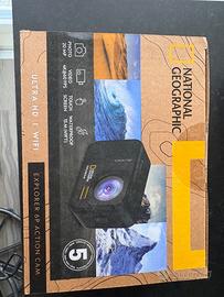Telecamera sportiva National Geographic Explorer6p