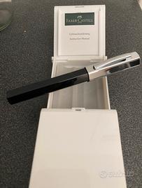 Penna stilografica faber Castell