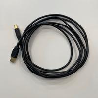 Cavo USB 2.0 Amazon Basics A-maschio a B-maschio
