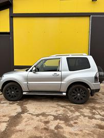 Mitsubishi pajero 3.2