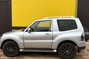 Mitsubishi pajero 3.2