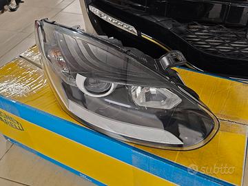 Fanali anteriori ORIGINALI Megane Rs 3 