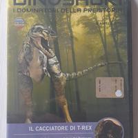 Dinosauri, i dominatori della preistoria 