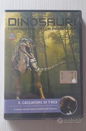Dinosauri, i dominatori della preistoria 