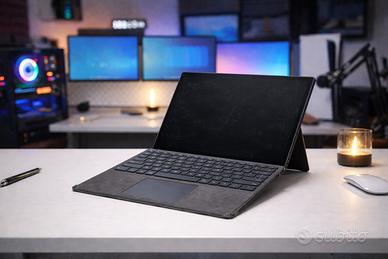 Microsoft Surface Pro 6 i7 16GB – funzionante ma c