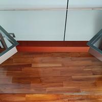 Elegante e ampio/a tavolo / scrivania Calligaris