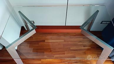 Elegante e ampio/a tavolo / scrivania Calligaris