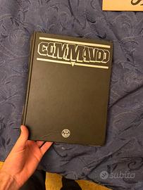Rivista Commando manuale guerra