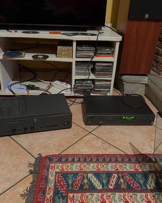 Amplificatore Nad 304