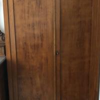 ARMADIO LEGNO ARTE POVERA