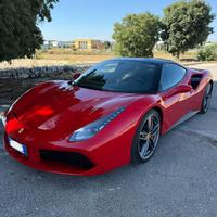Ferrari 488 Gtb garanzia Ferrari Approved 2 anni