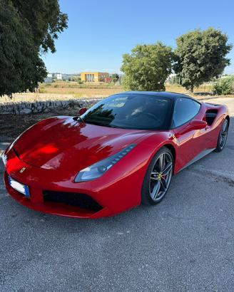 Ferrari 488 Gtb garanzia Ferrari Approved 2 anni