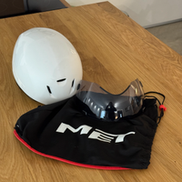 Casco MET  Codatronca - Cronometro - Triathlon
