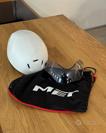 Casco MET  Codatronca - Cronometro - Triathlon