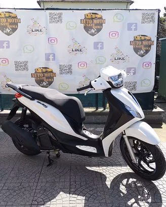 PIAGGIO Medley 125 / S RATE AUTO MOTO SCOOTER
