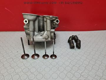 TESTATA COMPLETA HUSQVARNA SMR 510 2006 2007 TE 20