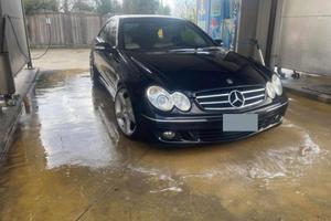 Mercedes benz clk