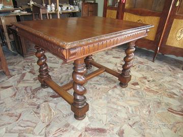 mobili d'epoca e massicci