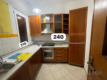 Cucina angolare maddaloni