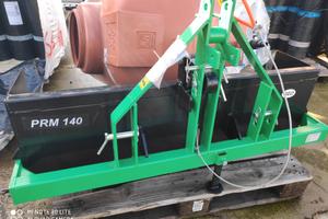 Paletta da 140 per Trattore