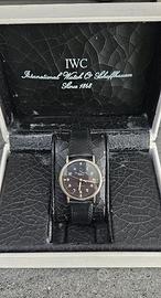 IWC PORTOFINO AUTOMATICO " SI PERMUTA E SCAMBI"