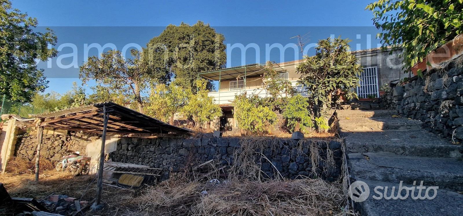 Casa singola con terreno a Portosalvo-Mascali - Vista 2