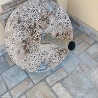 porta ombrellone 