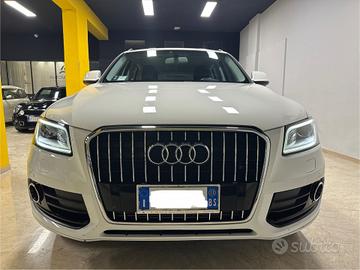 Audi Q5 2.0 TDI 177 CV quattro Advanced Plus