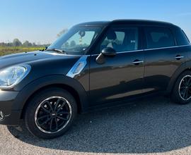 Mini cooper countryman d