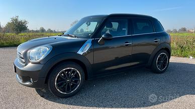 Mini cooper countryman d